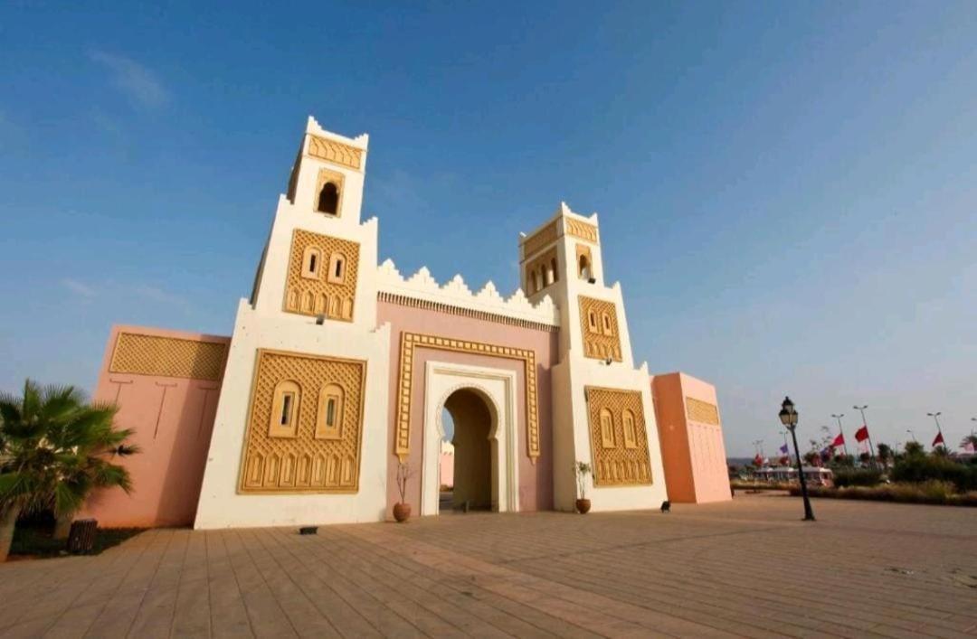 דירות Triplex La Marina Saïdia מראה חיצוני תמונה