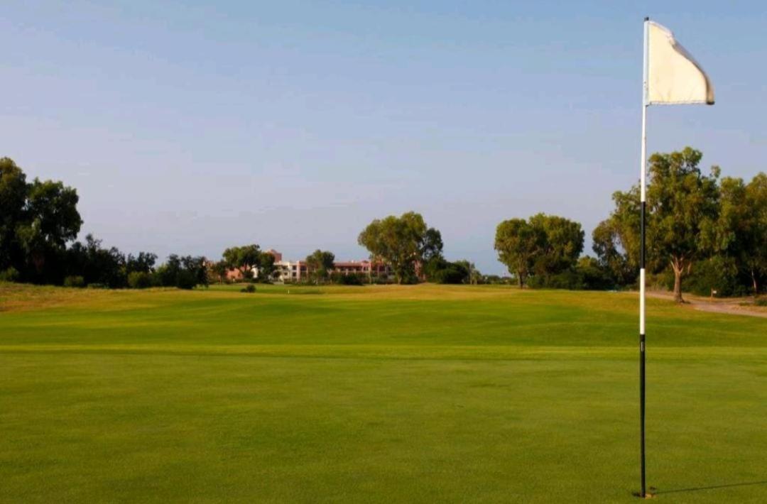 דירות Triplex La Marina Saïdia מראה חיצוני תמונה