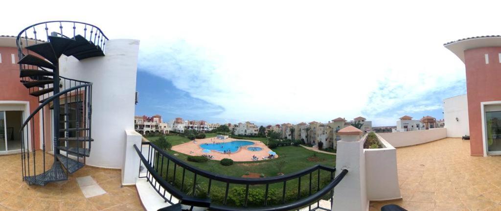 דירות Triplex La Marina Saïdia מראה חיצוני תמונה