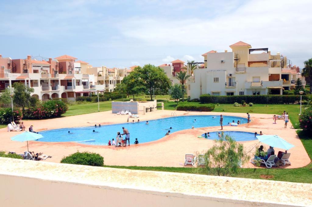 דירות Triplex La Marina Saïdia מראה חיצוני תמונה