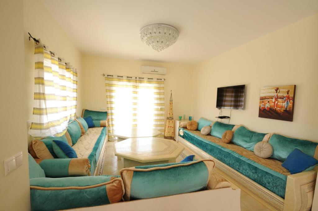 דירות Triplex La Marina Saïdia מראה חיצוני תמונה