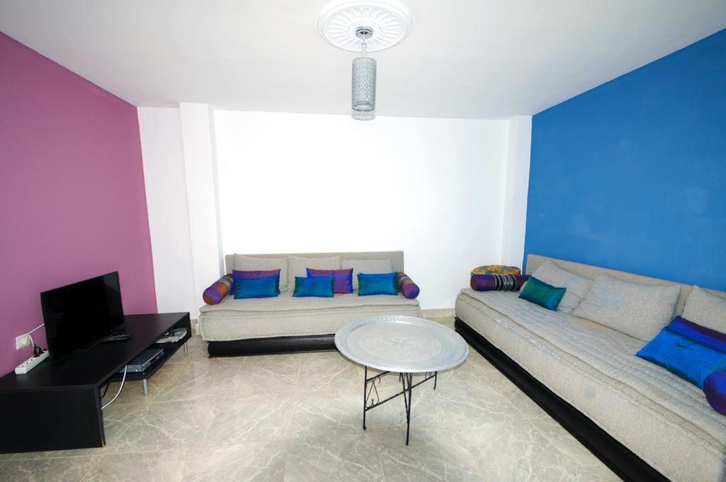 דירות Triplex La Marina Saïdia מראה חיצוני תמונה