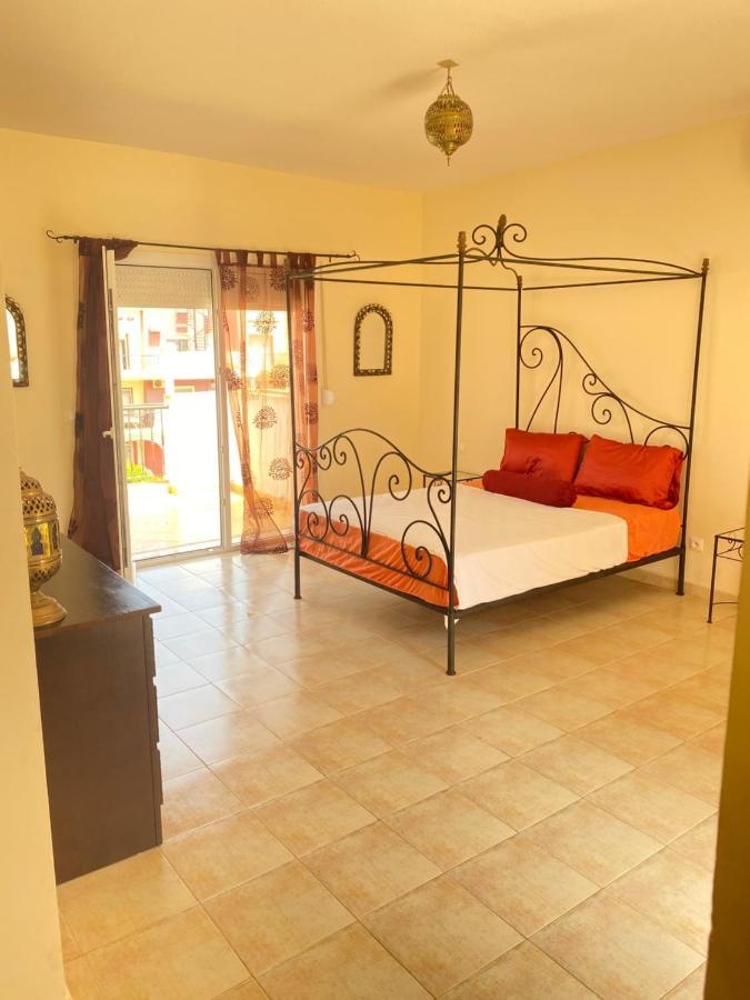 דירות Triplex La Marina Saïdia מראה חיצוני תמונה