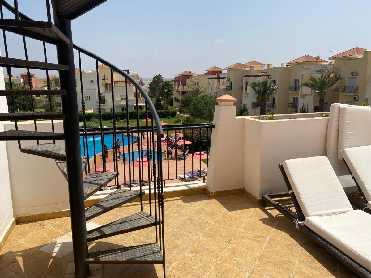 דירות Triplex La Marina Saïdia מראה חיצוני תמונה
