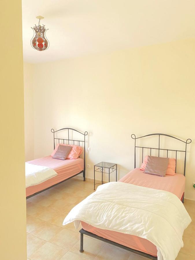 דירות Triplex La Marina Saïdia מראה חיצוני תמונה
