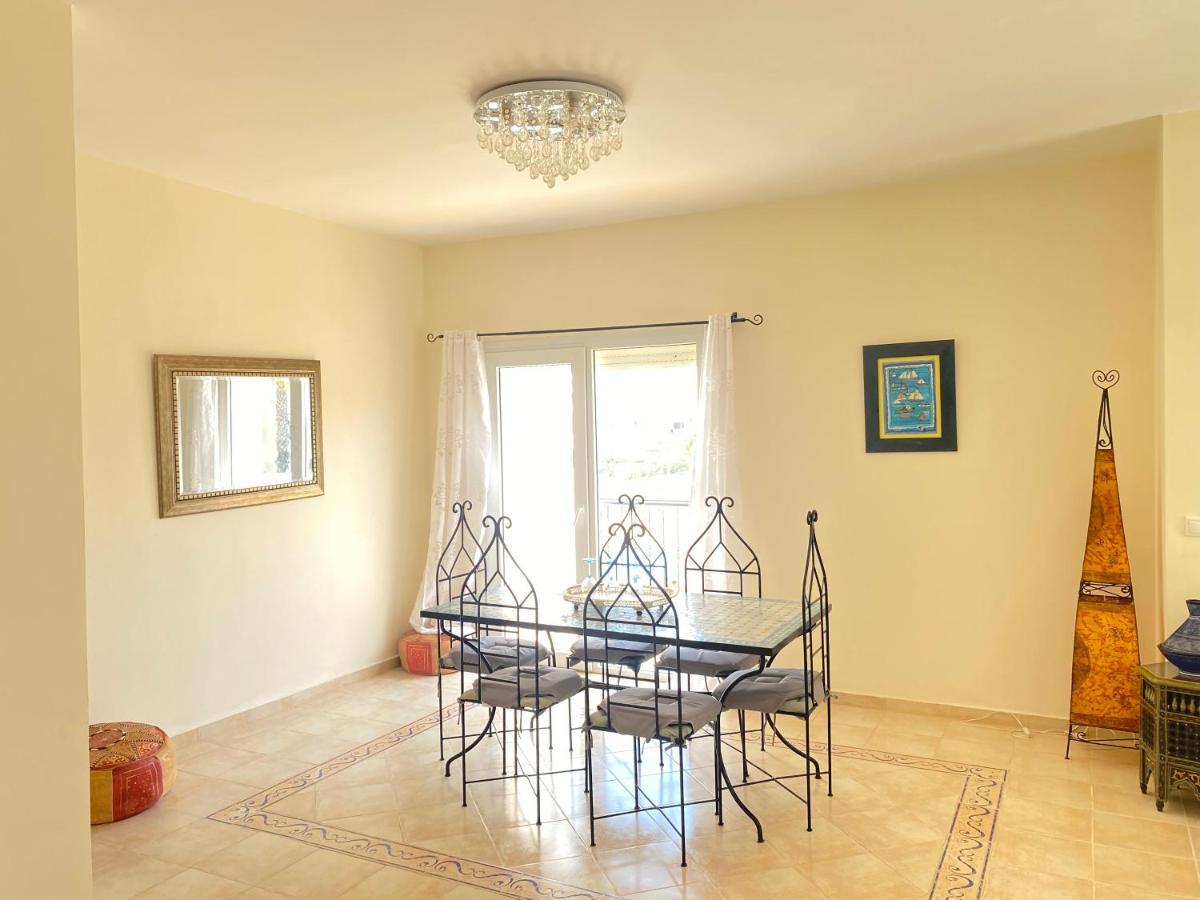 דירות Triplex La Marina Saïdia מראה חיצוני תמונה