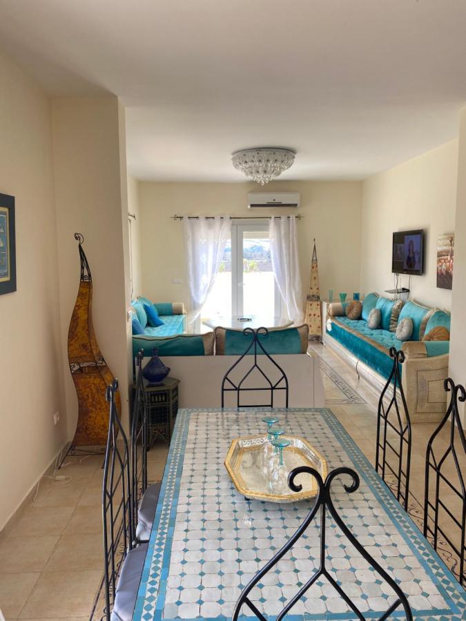 דירות Triplex La Marina Saïdia מראה חיצוני תמונה