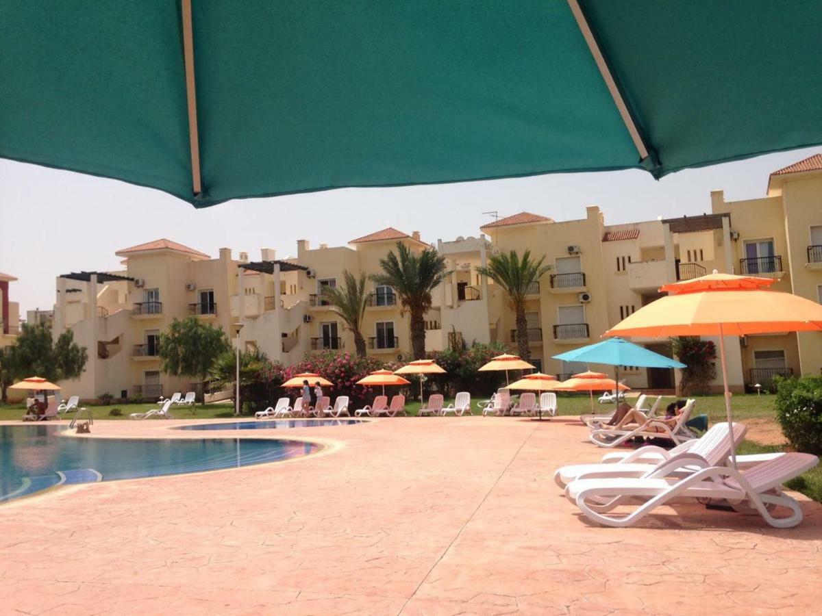 דירות Triplex La Marina Saïdia מראה חיצוני תמונה