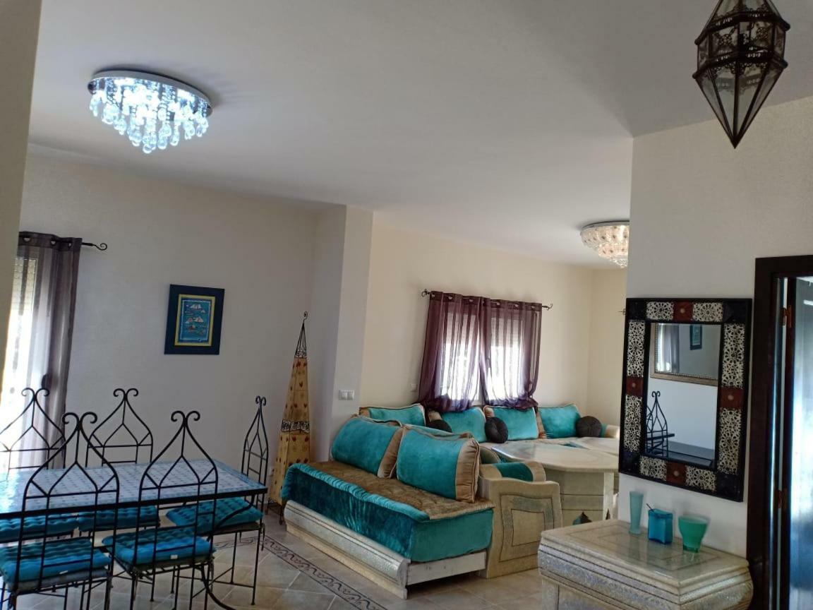 דירות Triplex La Marina Saïdia מראה חיצוני תמונה
